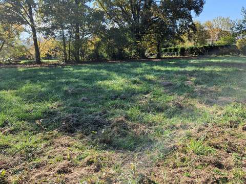 Vente de terrain Terrasson-Lavilledieu 24