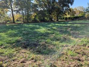 Vente Terrain 1900 m&sup2;Terrasson-Lavilledieu