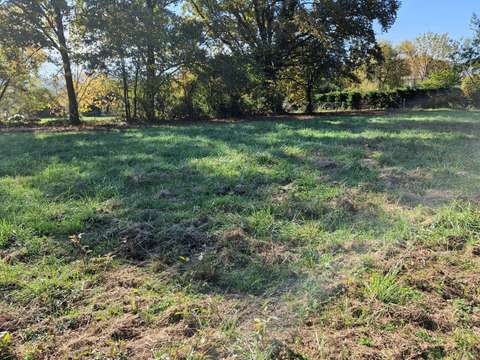 Vente de terrain Terrasson-Lavilledieu 24