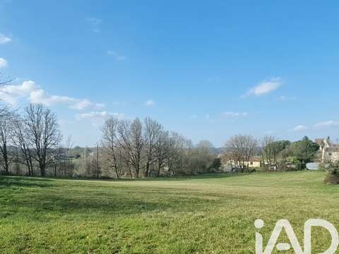 Vente de terrain Terrasson-Lavilledieu 24