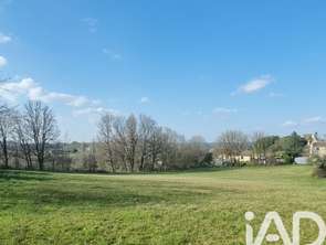 Vente Terrain 3700 m&sup2;Terrasson-Lavilledieu