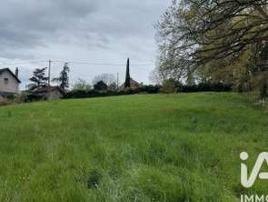 Vente Terrain 2810 m&sup2;Terrasson-Lavilledieu
