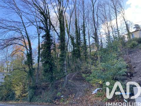 Vente de terrain