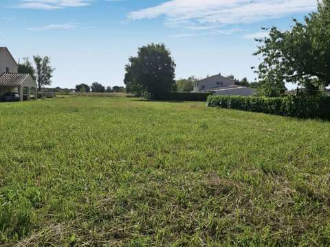 Vente de terrain Terssac 81