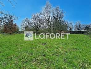 Vente Terrain 1079 m&sup2;Terves