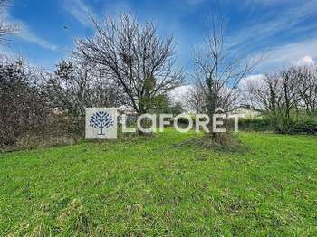 Vente de terrain