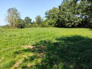 Vente Terrain 1123 m&sup2;Tesson