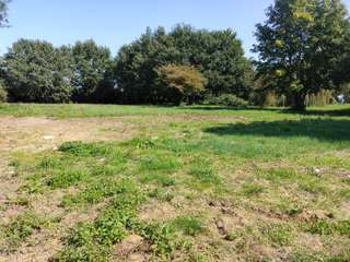 Vente de terrain