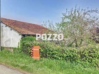 Vente de terrain 3 pièces