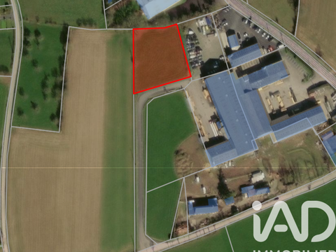 Vente de terrain Tessy-Bocage 50