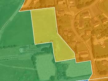 Vente de terrain Tessy-Bocage 50