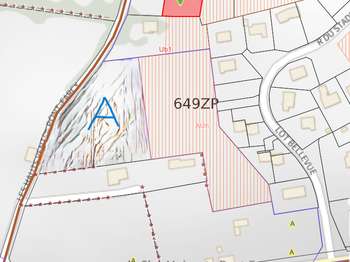 Vente Terrain 5470 m&sup2;Tessy-Bocage