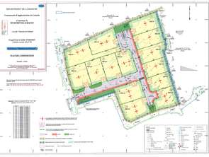 Vente Terrain 755 m&sup2;Teurthéville-Hague