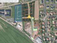Vente de terrain