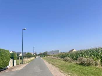 Vente de terrain Thaon 14