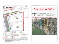 Vente de terrain Vente de terrain