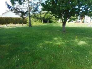 Vente Terrain 890 m&sup2;Tharon-plage