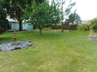 Vente de terrain