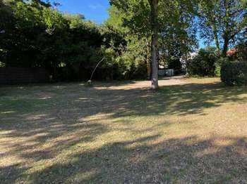 Vente Terrain 809 m&sup2;Tharon-plage