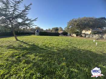 Vente de terrain