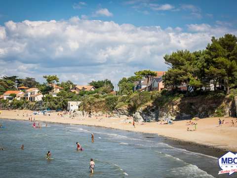 Vente de terrain Tharon-plage 44