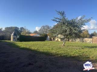 Vente de terrain