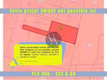 Vente de terrain