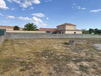 Vente Terrain 340 m&sup2;Tharon-plage
