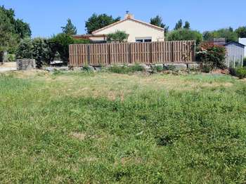 Vente de terrain