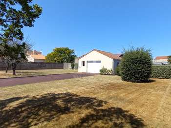 Vente Terrain 605 m&sup2;Tharon-plage