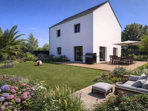 Vente Terrain 500 m&sup2;Theix