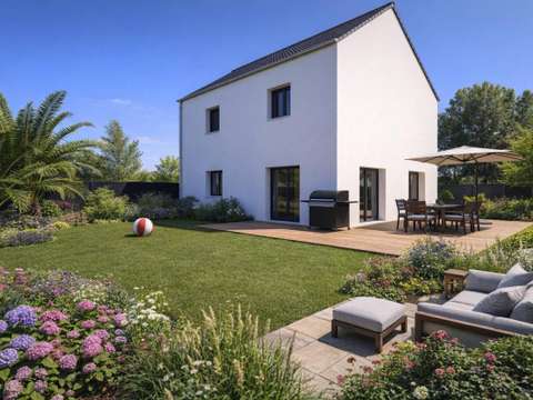 Vente de terrain Theix 56