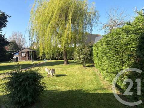 Vente de terrain Theix 56