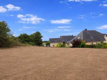 Vente Terrain 992 m&sup2;Theix
