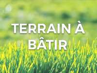 Vente de terrain