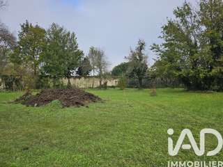 Vente de terrain
