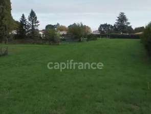 Vente Terrain 798 m&sup2;Thénac