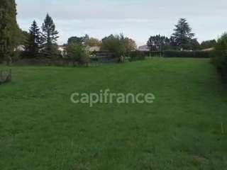 Vente de terrain