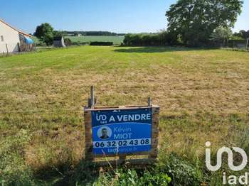 Vente de terrain Thénezay 79