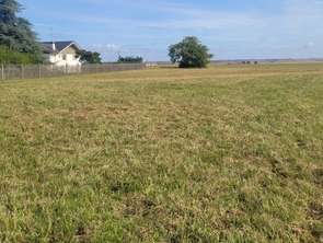 Vente Terrain 3500 m&sup2;Thénezay