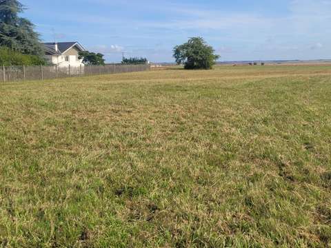 Vente de terrain Thénezay 79
