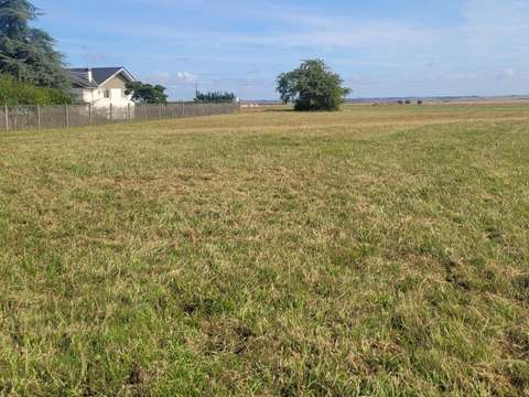 Vente de terrain Thénezay 79