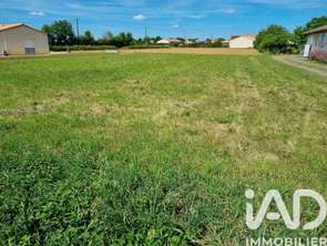 Vente Terrain 1399 m&sup2;Thénezay