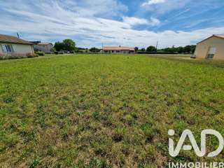 Vente de terrain