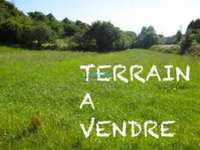 Vente de terrain