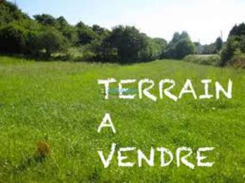 Vente de terrain Thénezay 79