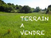 Vente de terrain Vente de terrain