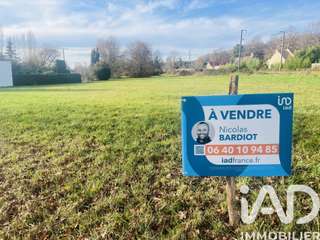 Vente de terrain