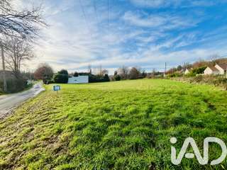 Vente de terrain