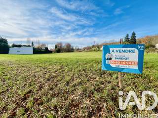 Vente de terrain